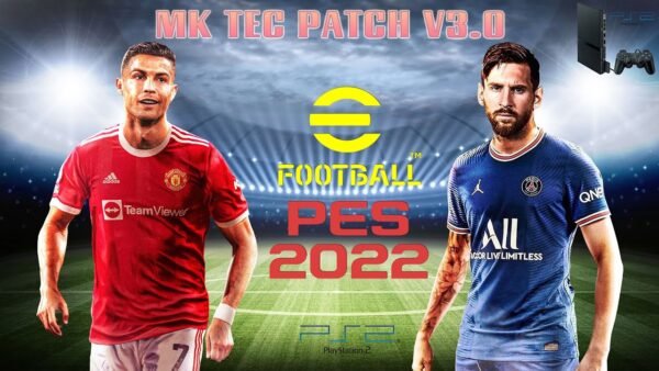 eFootball PES 2022-PS2