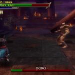 Mortal Kombat Shaolin PS2