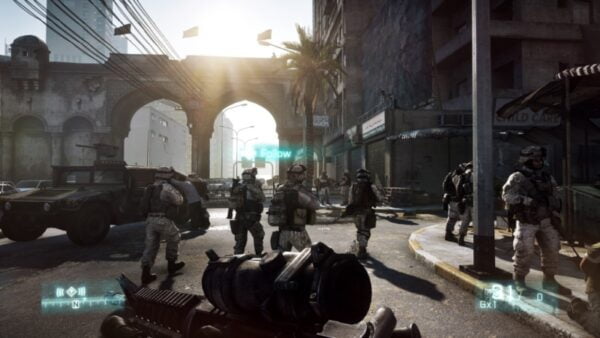 Battlefield 3 PS3