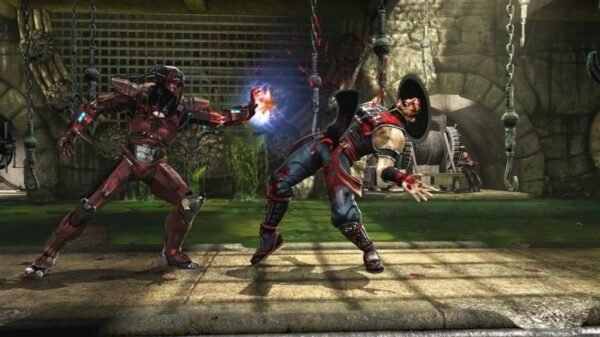 Mortal Kombat Komplete Xbox-360