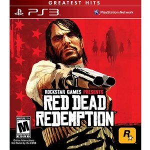 Red Dead PS3