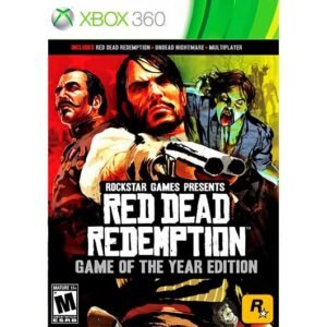 Red Dead Xbox360