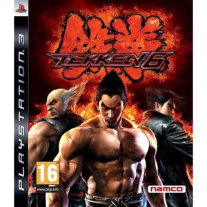 Tekken 6 PlayStation 3