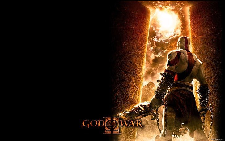 God of War 1 HD PS4